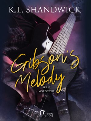 cover image of Gibson's Melody